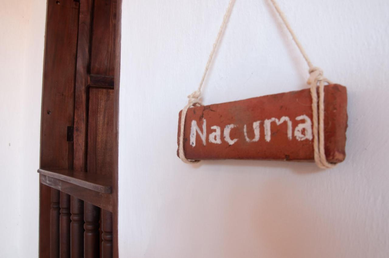Nacuma Garden Hostel - Casa Nacuma 巴里查拉 外观 照片