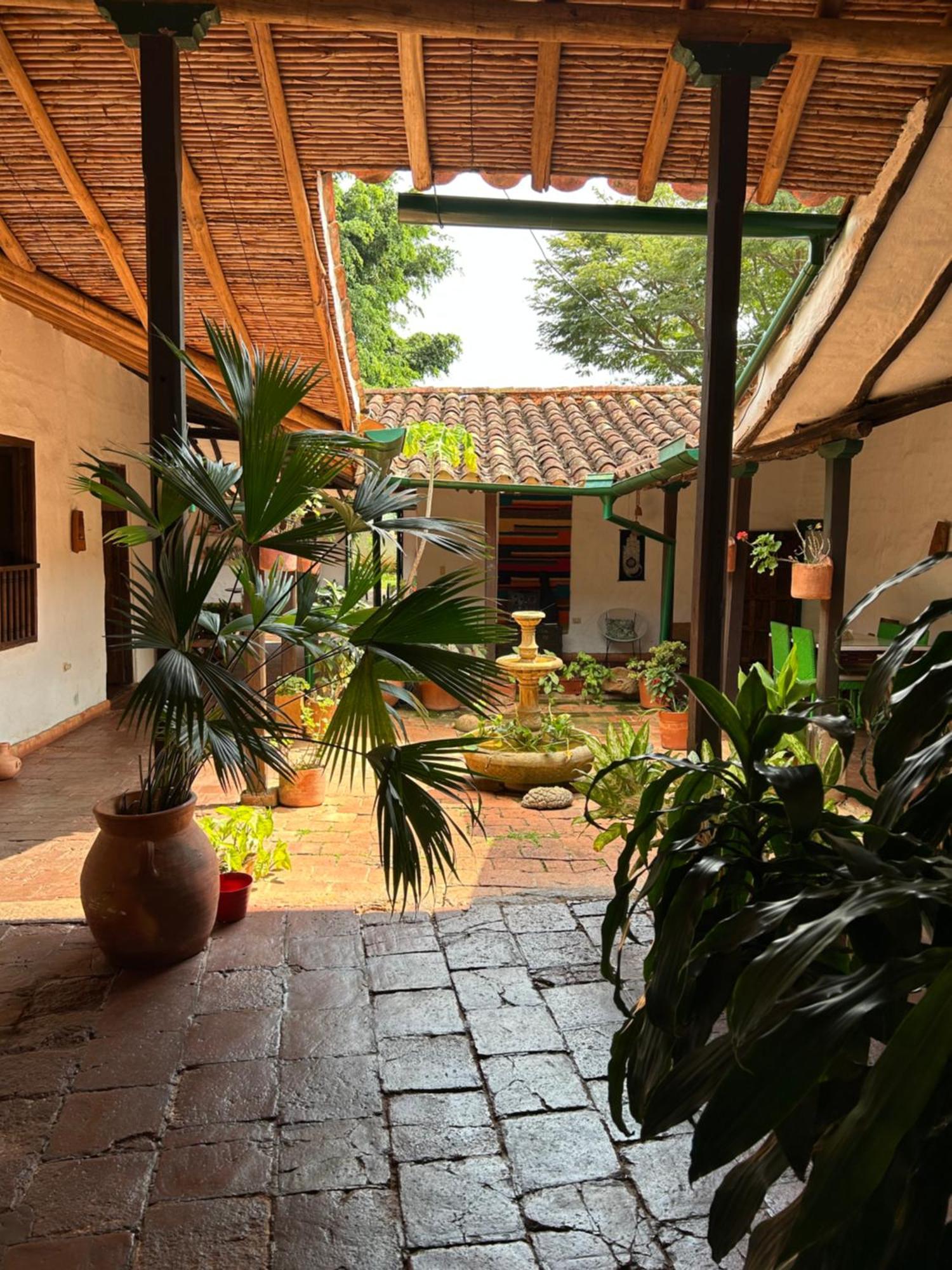 Nacuma Garden Hostel - Casa Nacuma 巴里查拉 外观 照片